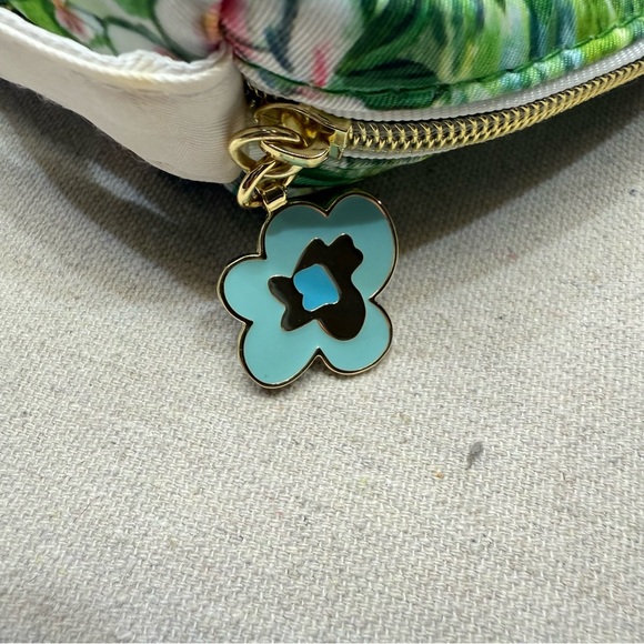 Estée Lauder Colorful Printed Women's Cosmetic Makeup Bag - Picture 4 of 13